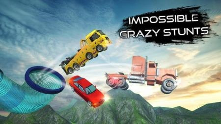 超级斜坡极限特技Ultra Ramp Extreme Stunts