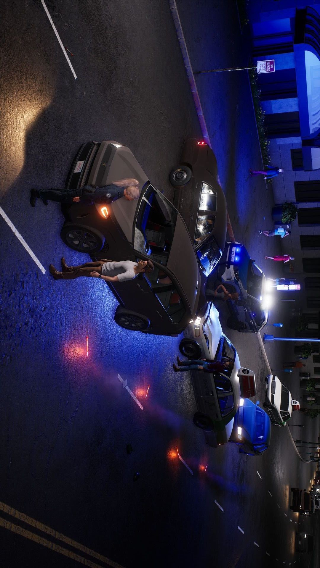 城市警察模拟器