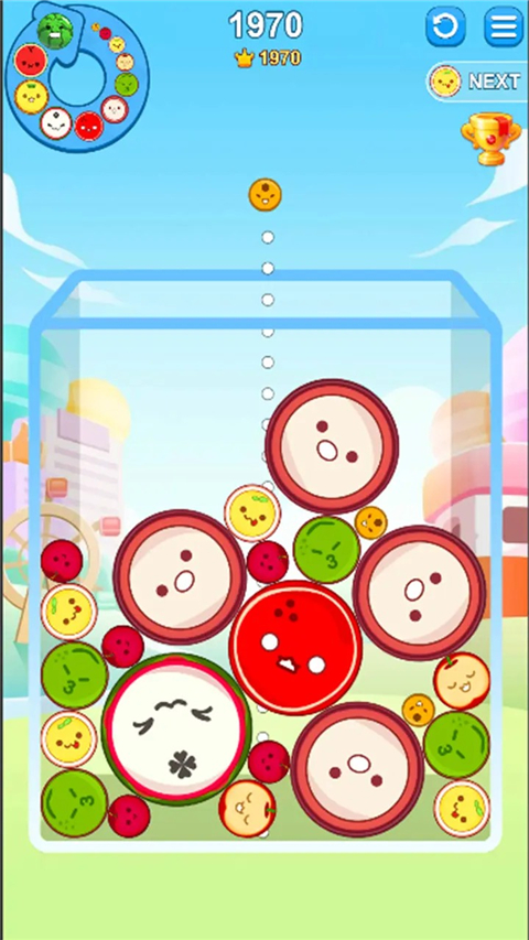 夏日大西瓜