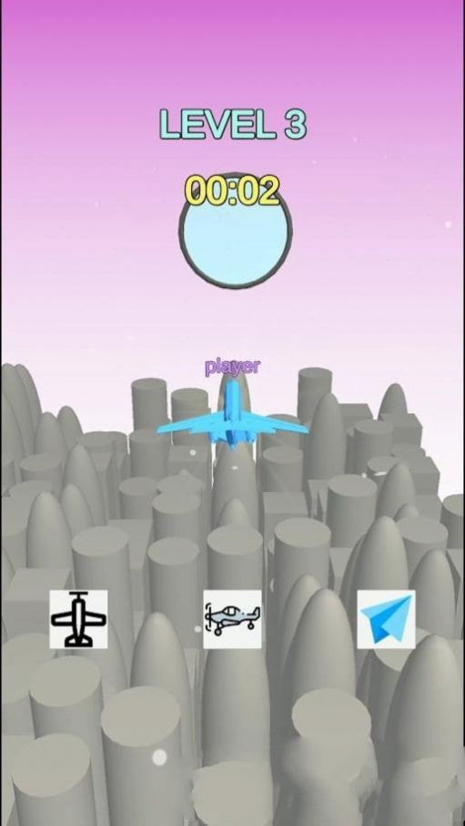 变形飞机竞赛(Morphing Plane)