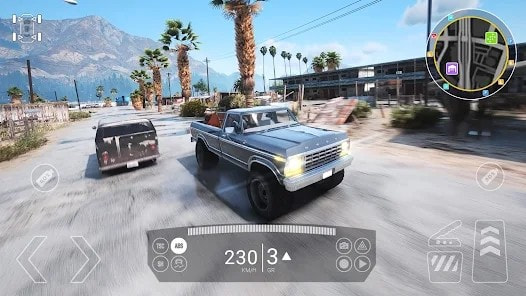 真实赛车驾驶(Real Car Driving)