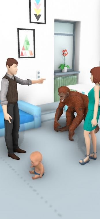 猿的进化（Ape Evolution）