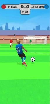 准备瞄准射门Ready Set Goal