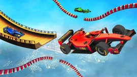 超级方程式赛车(Racing Stunts)