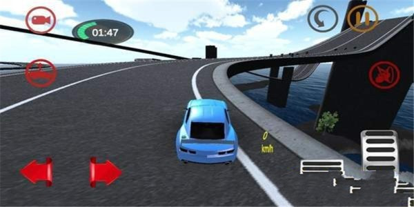极限桥梁竞速（Extreme Bridge Racing.）