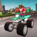 城市四轮摩托车ATV Rider