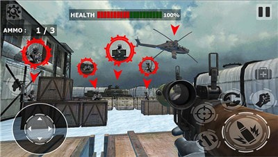 生存之战战争生活Survival battle