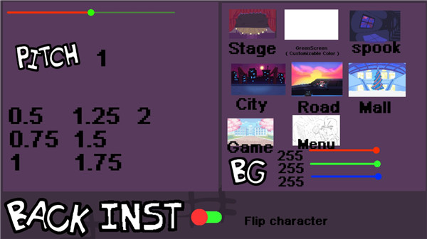 Fnaf模拟器