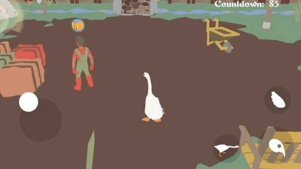 鹅作剧模拟器Goose Simulator Adventure