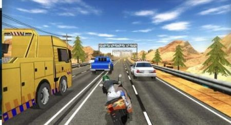 摩托车赛道模拟器(Extreme Bike Race 2019)