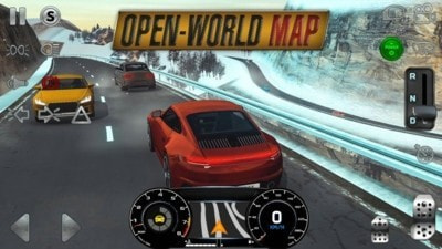 真实汽车模拟器游戏(Real Car Simulator)