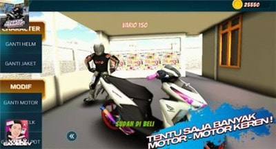 森林赛车模拟器Sunmori Simulator Race Indo