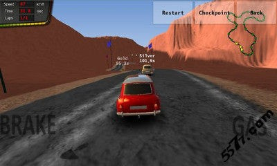 拉力冠军赛3(Rally Champions 3)