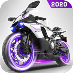 摩托车冲刺3DMotor Bike Rush 3D