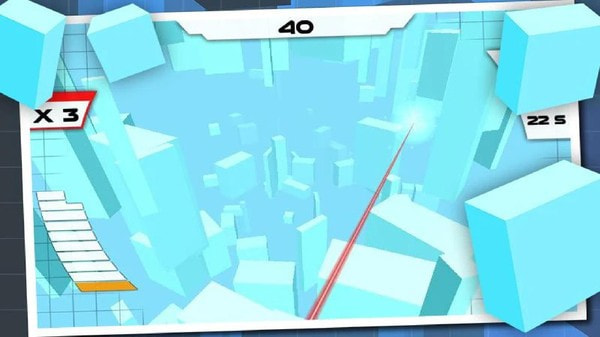 轨道射击游戏(Rail Shooter)
