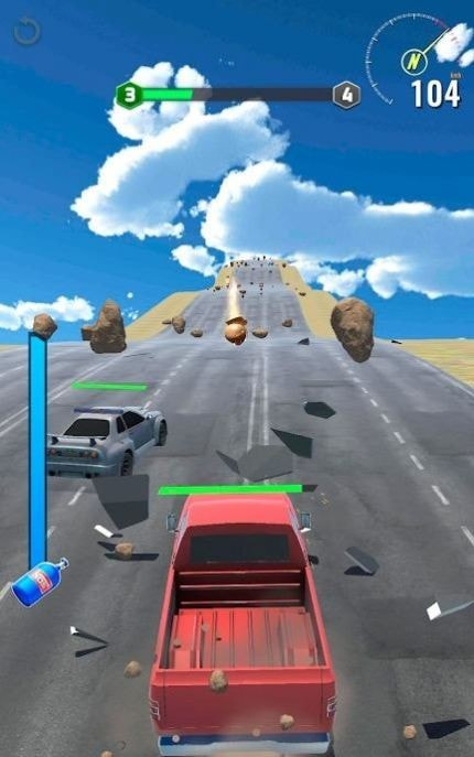 驾车登顶游戏(DriveToTop)
