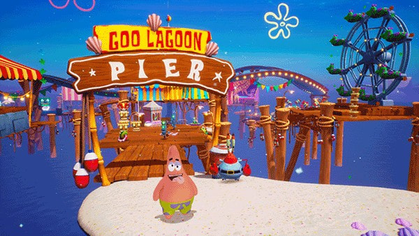 海绵宝宝之奇堡大冒险(SpongeBob BFBB)