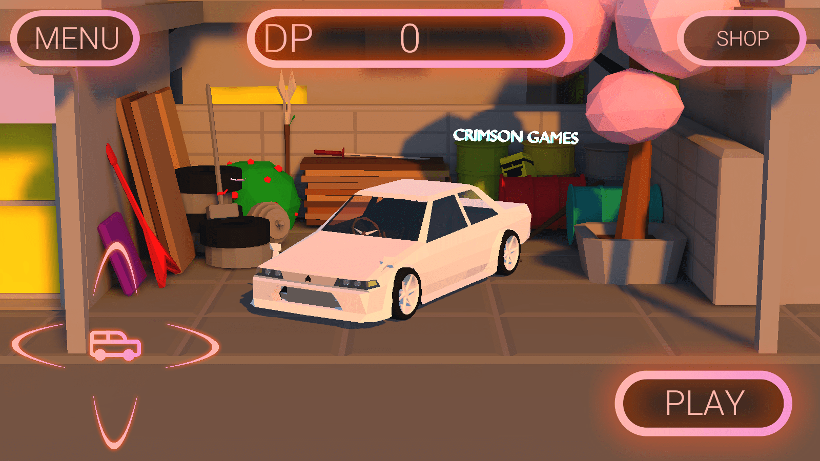 操作挑战Drift Challange