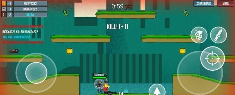 战斗传奇枪战(Battle Legends Clash of Gun)