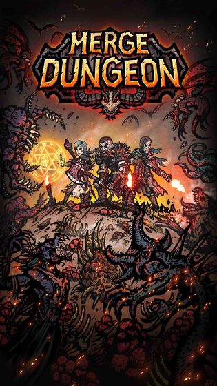 合成地牢(Merge Dungeon)