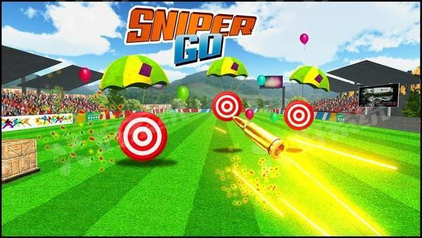 冲啊狙击手红包版(Sniper Go)