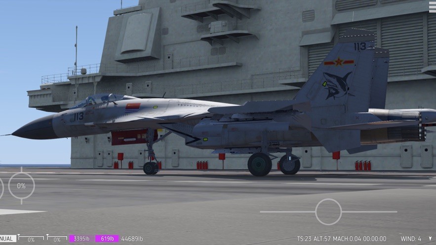 航母降落hd中文版(Carrier Landings)