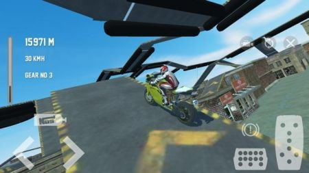 摩托车碰撞模拟器3DMotorbike Crush Simulator 3D