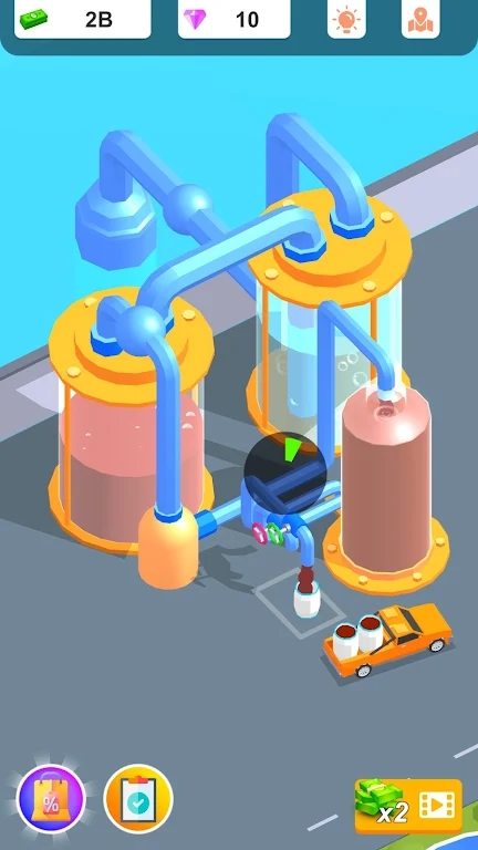 放置饮料帝国(Idle BeverageEmpire)