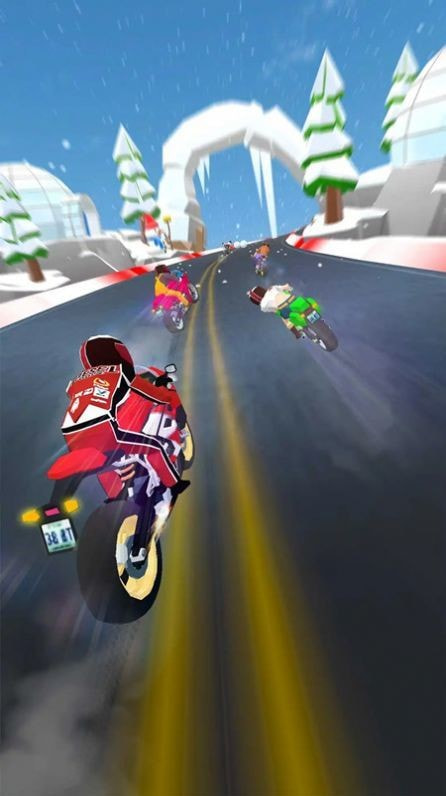 摩托比赛大师(BikeMaster)