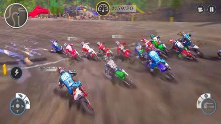 泥地竞速Dirt Racing