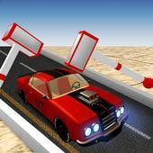 拆除汽车特技3DExtreme Car Stunt