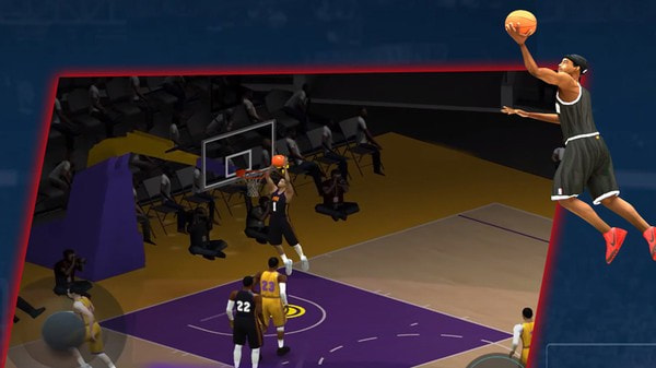 NBA模拟器小米版