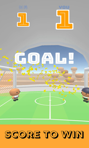 踢球决斗(KickDuel)
