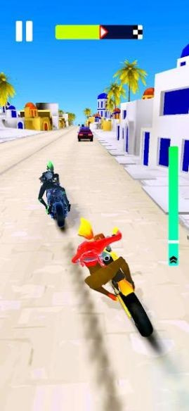 摩托车冲刺2(Moto Rush)