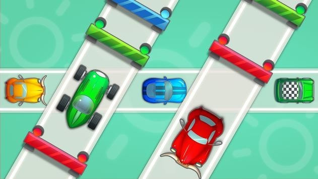 点击噼啪赛车Click Clack Car
