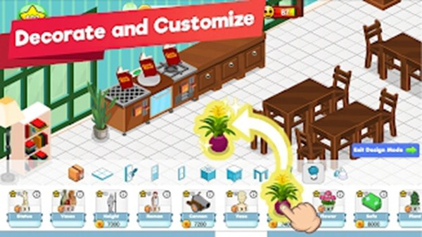 餐厅经理空闲大亨(Restaurant Manager Idle Tycoon)