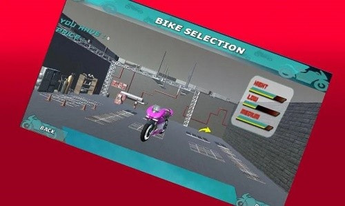 GT自行车特技赛车GT Bike Stunt Racing Game