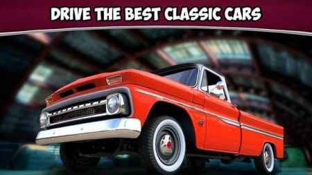 经典飙车游戏Classic Racing