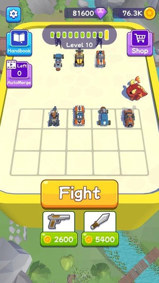 合并隆隆声Merge Rumble
