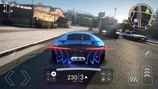 真实赛车驾驶(Real Car Driving)