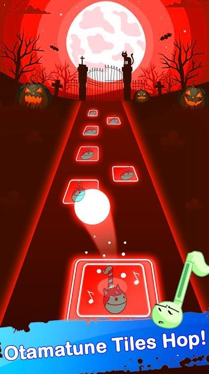 奥塔玛瓷砖跳(Otamatune Tiles Hop)