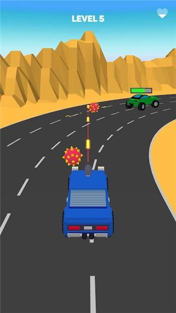 愤怒的驱动器FuryDrive