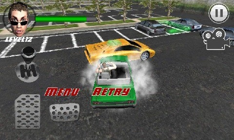 疯狂停车王3D中文版(CrazyParkingCarKing)
