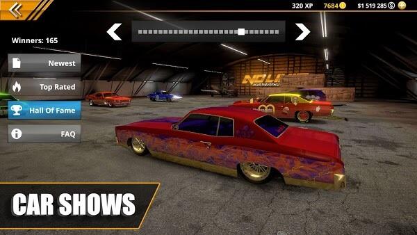 No Limit Drag Racing 2无限金币