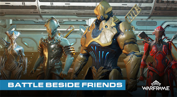 星际战甲(Warframe)
