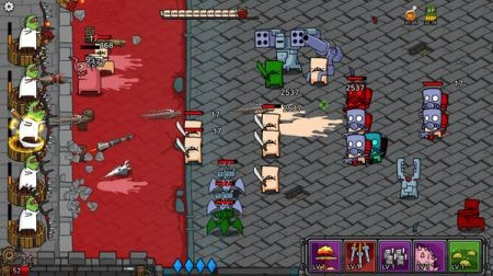 箭矢战争Arrow War