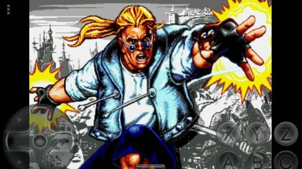 漫画地带(Comix Zone Classic)