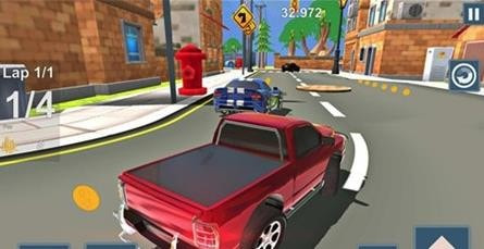 赛车高手漂移(Racing Guru Car Racing on hills Challenge)