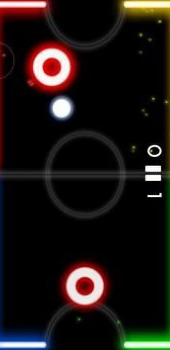 激光曲棍球Laser Hockey