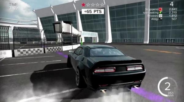 驾驶员模拟赛车(Driver Simulation)